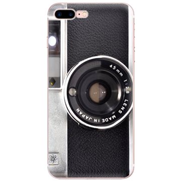 iSaprio Vintage Camera 01 pro iPhone 7 Plus / 8 Plus (vincam01-TPU2-i7p)
