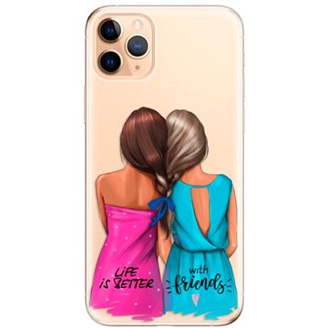 iSaprio Best Friends pro iPhone 11 Pro Max (befrie-TPU2_i11pMax)