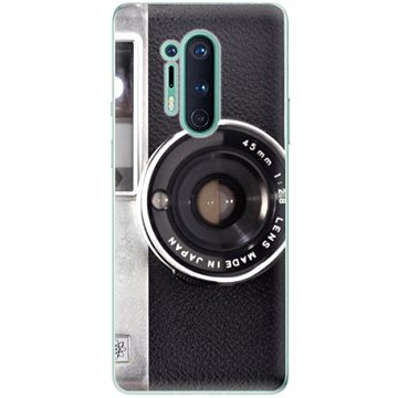 iSaprio Vintage Camera 01 pro OnePlus 8 Pro (vincam01-TPU3-OnePlus8p)
