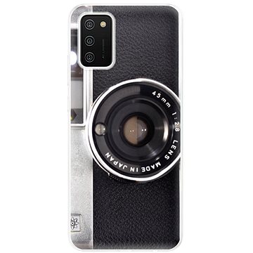 iSaprio Vintage Camera 01 pro Samsung Galaxy A02s (vincam01-TPU3-A02s)