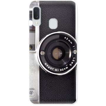 iSaprio Vintage Camera 01 pro Samsung Galaxy A20e (vincam01-TPU2-A20e)