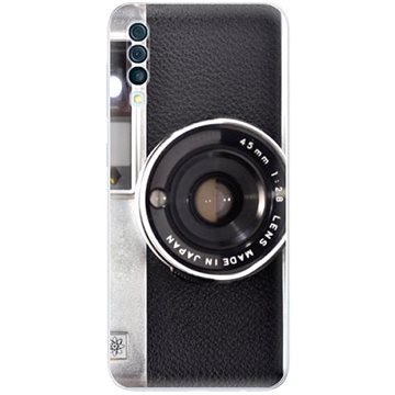 iSaprio Vintage Camera 01 pro Samsung Galaxy A50 (vincam01-TPU2-A50)