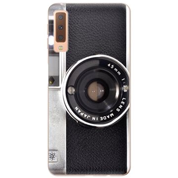 iSaprio Vintage Camera 01 pro Samsung Galaxy A7 (2018) (vincam01-TPU2_A7-2018)