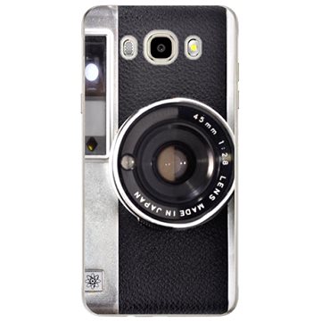 iSaprio Vintage Camera 01 pro Samsung Galaxy J5 (2016) (vincam01-TPU2_J5-2016)