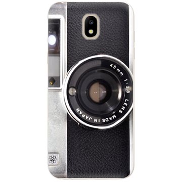 iSaprio Vintage Camera 01 pro Samsung Galaxy J5 (2017) (vincam01-TPU2_J5-2017)