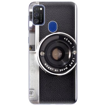 iSaprio Vintage Camera 01 pro Samsung Galaxy M21 (vincam01-TPU3_M21)