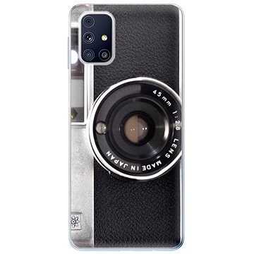 iSaprio Vintage Camera 01 pro Samsung Galaxy M31s (vincam01-TPU3-M31s)