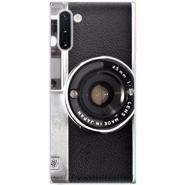 iSaprio Vintage Camera 01 pro Samsung Galaxy Note 10 (vincam01-TPU2_Note10)
