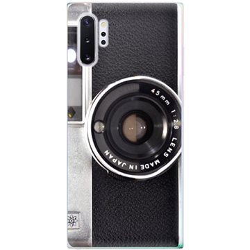 iSaprio Vintage Camera 01 pro Samsung Galaxy Note 10+ (vincam01-TPU2_Note10P)