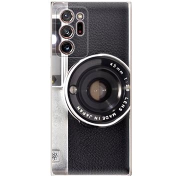 iSaprio Vintage Camera 01 pro Samsung Galaxy Note 20 Ultra (vincam01-TPU3_GN20u)