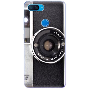 iSaprio Vintage Camera 01 pro Xiaomi Mi 8 Lite (vincam01-TPU-Mi8lite)