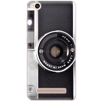 iSaprio Vintage Camera 01 pro Xiaomi Redmi 4A (vincam01-TPU2-Rmi4A)
