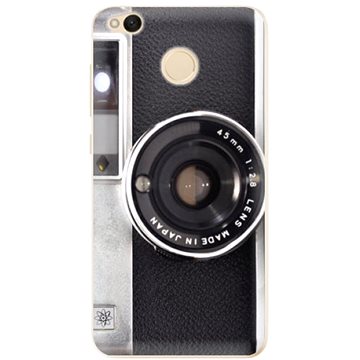 iSaprio Vintage Camera 01 pro Xiaomi Redmi 4X (vincam01-TPU2_Rmi4x)