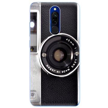iSaprio Vintage Camera 01 pro Xiaomi Redmi 8 (vincam01-TPU2-Rmi8)