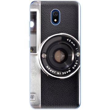 iSaprio Vintage Camera 01 pro Xiaomi Redmi 8A (vincam01-TPU3_Rmi8A)