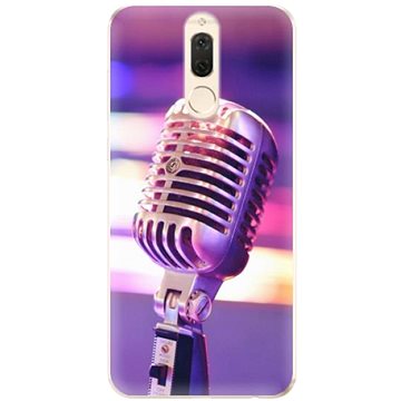 iSaprio Vintage Microphone pro Huawei Mate 10 Lite (vinm-TPU2-Mate10L)