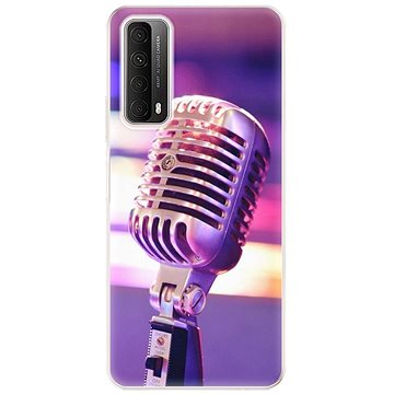 iSaprio Vintage Microphone pro Huawei P Smart 2021 (vinm-TPU3-PS2021)