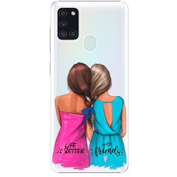 iSaprio Best Friends pro Samsung Galaxy A21s (befrie-TPU3_A21s)