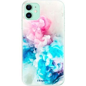 iSaprio Watercolor 03 pro iPhone 11 (watercolor03-TPU2_i11)