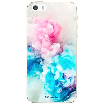 iSaprio Watercolor 03 pro iPhone 5/5S/SE (watercolor03-TPU2_i5)
