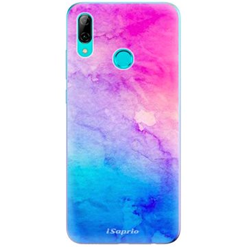 iSaprio Watercolor Paper 01 pro Huawei P Smart 2019 (wp01-TPU-Psmart2019)