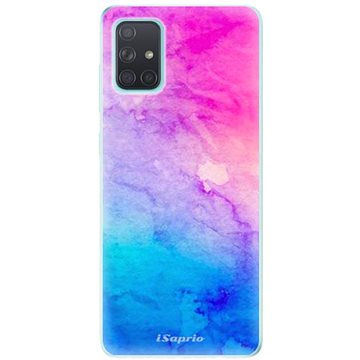 iSaprio Watercolor Paper 01 pro Samsung Galaxy A71 (wp01-TPU3_A71)