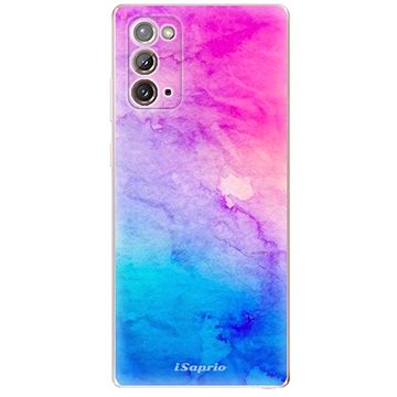 iSaprio Watercolor Paper 01 pro Samsung Galaxy Note 20 (wp01-TPU3_GN20)