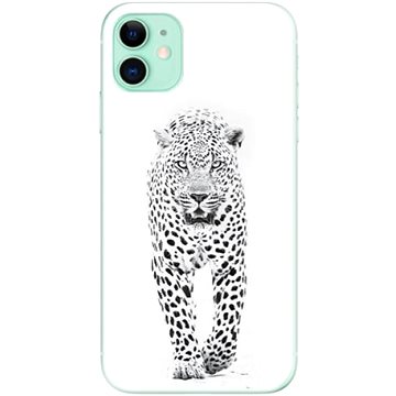 iSaprio White Jaguar pro iPhone 11 (jag-TPU2_i11)