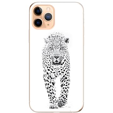 iSaprio White Jaguar pro iPhone 11 Pro (jag-TPU2_i11pro)