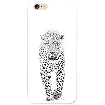 iSaprio White Jaguar pro iPhone 6/ 6S (jag-TPU2_i6)