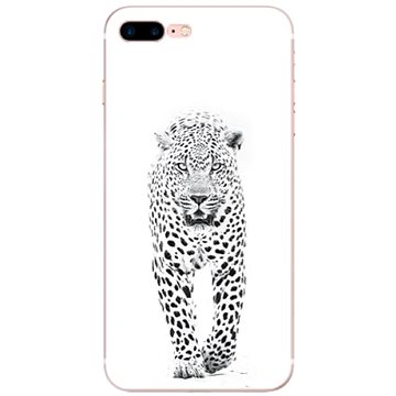 iSaprio White Jaguar pro iPhone 7 Plus / 8 Plus (jag-TPU2-i7p)