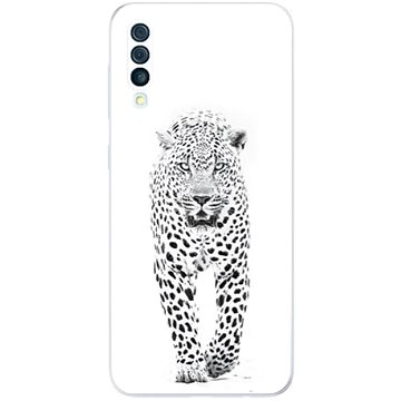 iSaprio White Jaguar pro Samsung Galaxy A50 (jag-TPU2-A50)