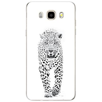 iSaprio White Jaguar pro Samsung Galaxy J5 (2016) (jag-TPU2_J5-2016)
