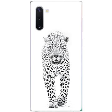 iSaprio White Jaguar pro Samsung Galaxy Note 10 (jag-TPU2_Note10)