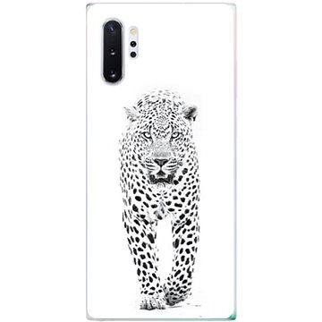 iSaprio White Jaguar pro Samsung Galaxy Note 10+ (jag-TPU2_Note10P)