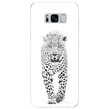 iSaprio White Jaguar pro Samsung Galaxy S8 (jag-TPU2_S8)