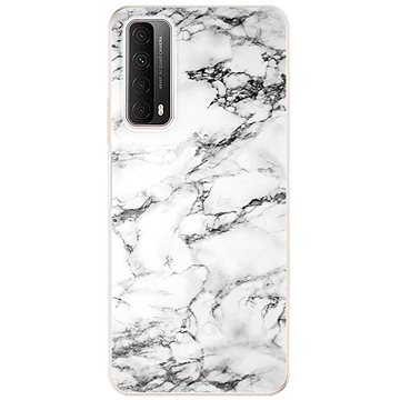 iSaprio White Marble 01 pro Huawei P Smart 2021 (marb01-TPU3-PS2021)