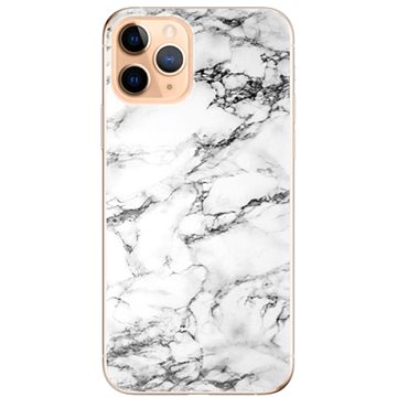 iSaprio White Marble 01 pro iPhone 11 Pro (marb01-TPU2_i11pro)