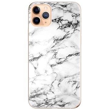 iSaprio White Marble 01 pro iPhone 11 Pro Max (marb01-TPU2_i11pMax)
