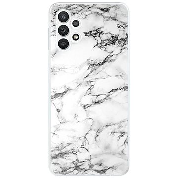 iSaprio White Marble 01 pro Samsung Galaxy A32 5G (marb01-TPU3-A32)