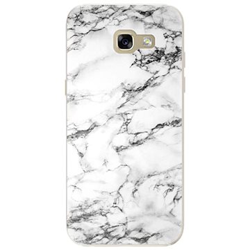 iSaprio White Marble 01 pro Samsung Galaxy A5 (2017) (marb01-TPU2_A5-2017)