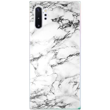iSaprio White Marble 01 pro Samsung Galaxy Note 10+ (marb01-TPU2_Note10P)