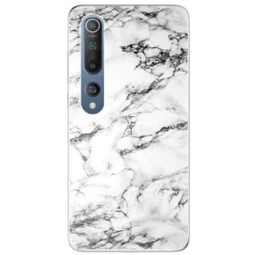 iSaprio White Marble 01 pro Xiaomi Mi 10 / Mi 10 Pro (marb01-TPU3_Mi10p)
