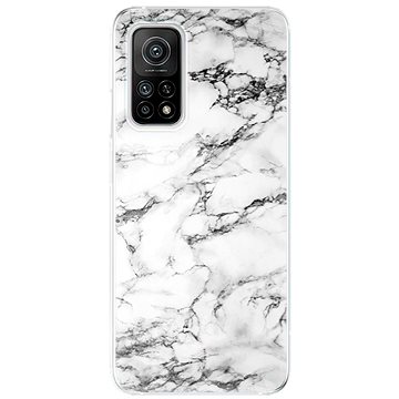 iSaprio White Marble 01 pro Xiaomi Mi 10T / Mi 10T Pro (marb01-TPU3-Mi10Tp)
