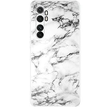 iSaprio White Marble 01 pro Xiaomi Mi Note 10 Lite (marb01-TPU3_N10L)