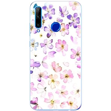 iSaprio Wildflowers pro Honor 20 Lite (wil-TPU2_Hon20L)