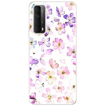 iSaprio Wildflowers pro Huawei P Smart 2021 (wil-TPU3-PS2021)