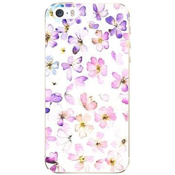 iSaprio Wildflowers pro iPhone 5/5S/SE (wil-TPU2_i5)
