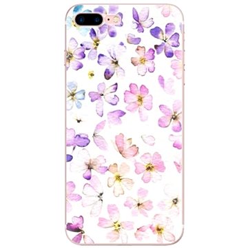 iSaprio Wildflowers pro iPhone 7 Plus / 8 Plus (wil-TPU2-i7p)