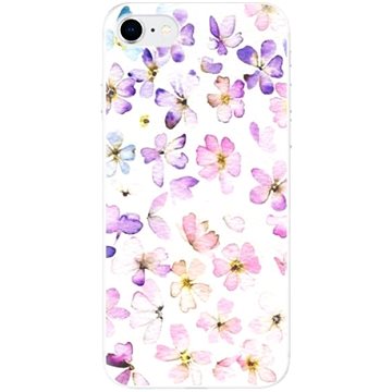 iSaprio Wildflowers pro iPhone SE 2020 (wil-TPU2_iSE2020)